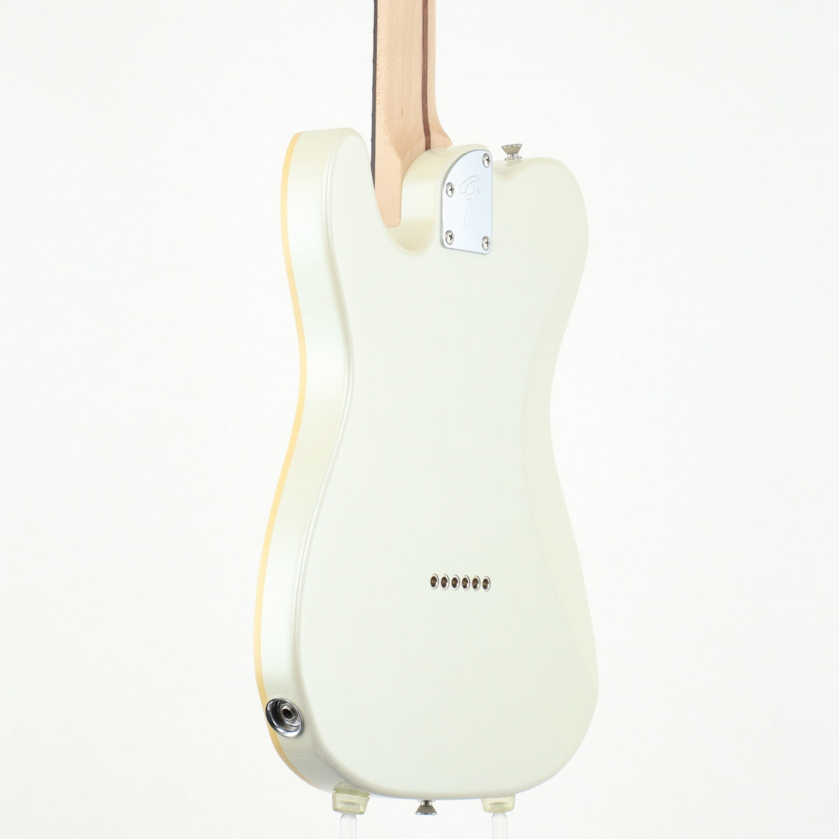 [SN JD19012135] USED Fender Fender / Made in Japan Modern Telecaster Olympic Pearl [20]