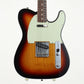 [SN JD20008527] USED Fender / Heritage 60s Telecaster Custom 3 Tone Sunburst [11]