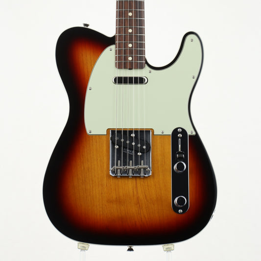 [SN JD20008527] USED Fender / Heritage 60s Telecaster Custom 3 Tone Sunburst [11]