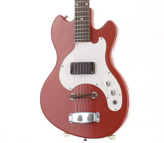 [SN 1-59920] USED Supro / SUPER SEVEN S507 Red [03]