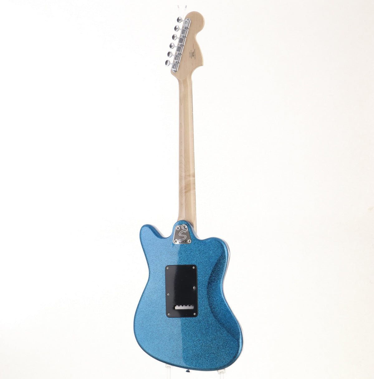 [SN CYK121000972] USED SQUIER / Paranormal Super-Sonic Blue Sparkle [03]