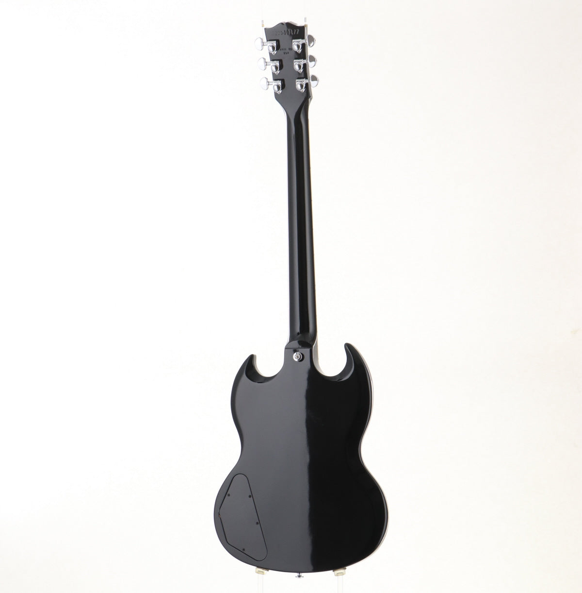 [SN 222510177] USED Gibson Usa / SG Standard Ebony [03]