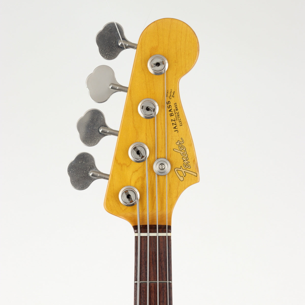 [SN CIJ P014833] USED Fender Japan / JB62-75US 3 Tone Sunburst [11]