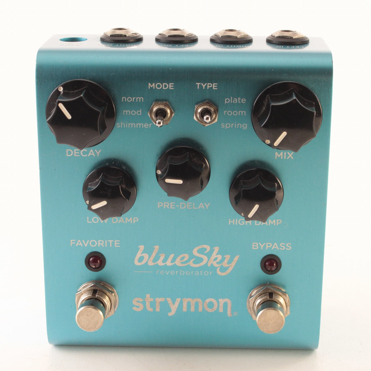 [SN S1605630] USED STRYMON / blue Sky reverbrator [03]