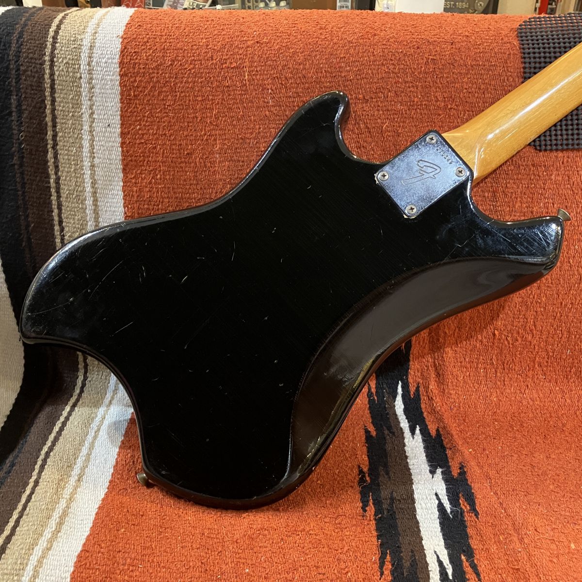 [SN 270546] USED Fender / 1969 Swinger Black [04]