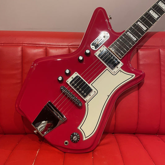 [SN 1101373] USED Eastwood Guitars / Airline 59 2P Red [04]