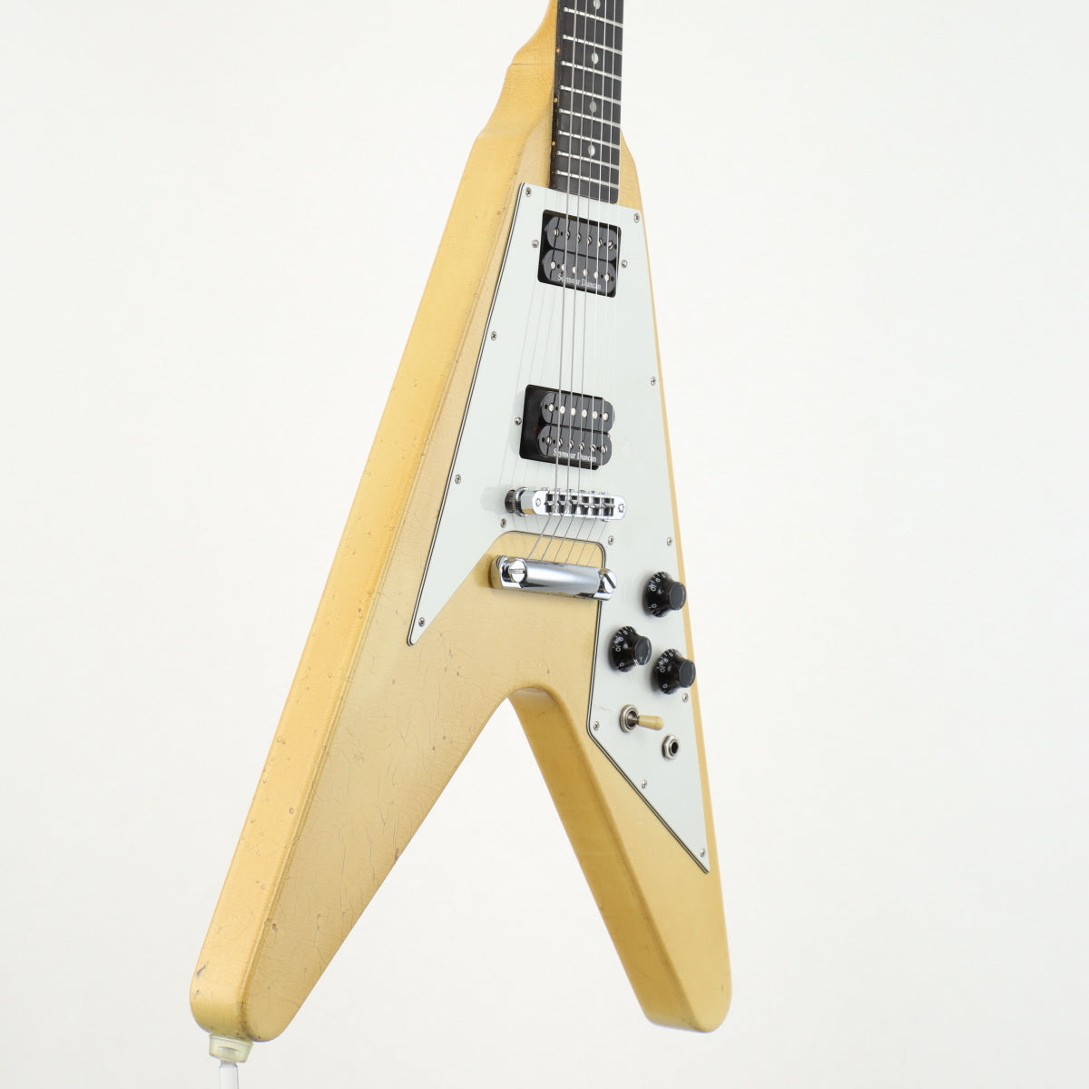[SN 90527719] USED Gibson USA / Flying V 67 MOD Classic White [11]