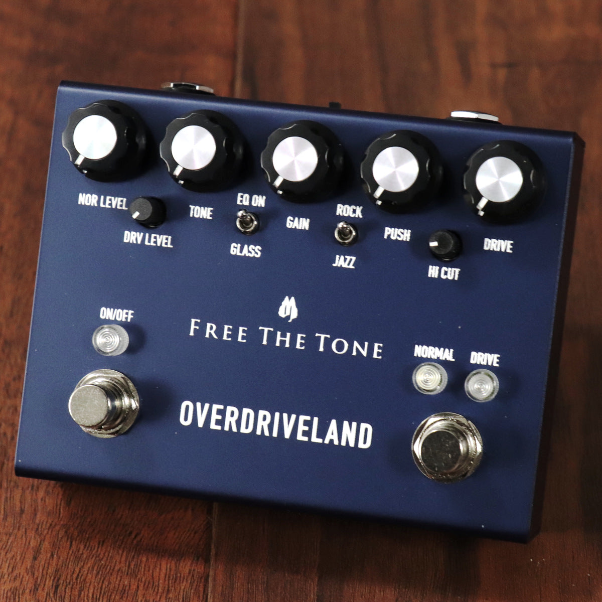 USED FREE THE TONE / OVERDRIVELAND ODL-1 [11]