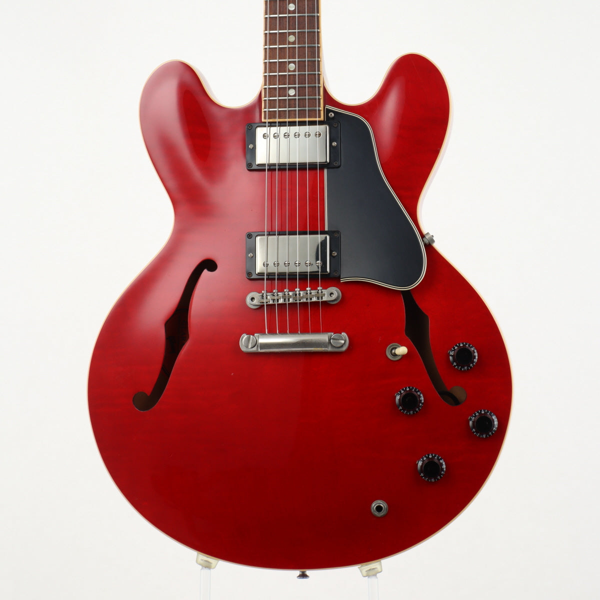 [SN 01647706] USED Gibson Memphis Gibson Memphis / ES-335 Dot Cherry [20]