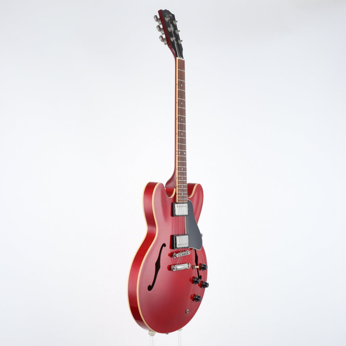 [SN 01647706] USED Gibson Memphis Gibson Memphis / ES-335 Dot Cherry [20]