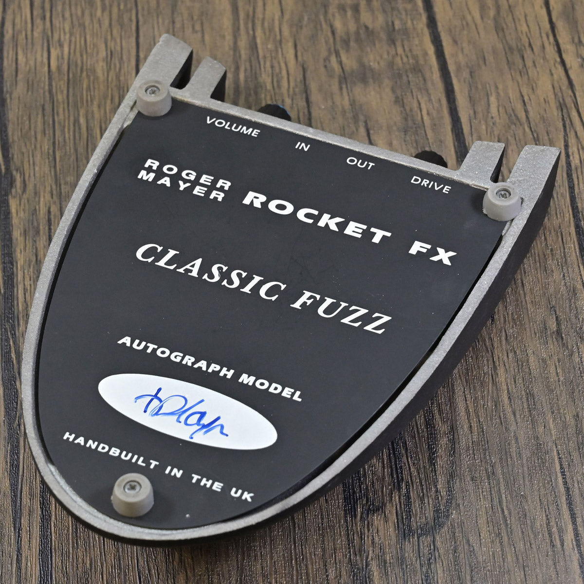 USED Roger Mayer / Rocket FX Classic Fuzz Fuzz [10]