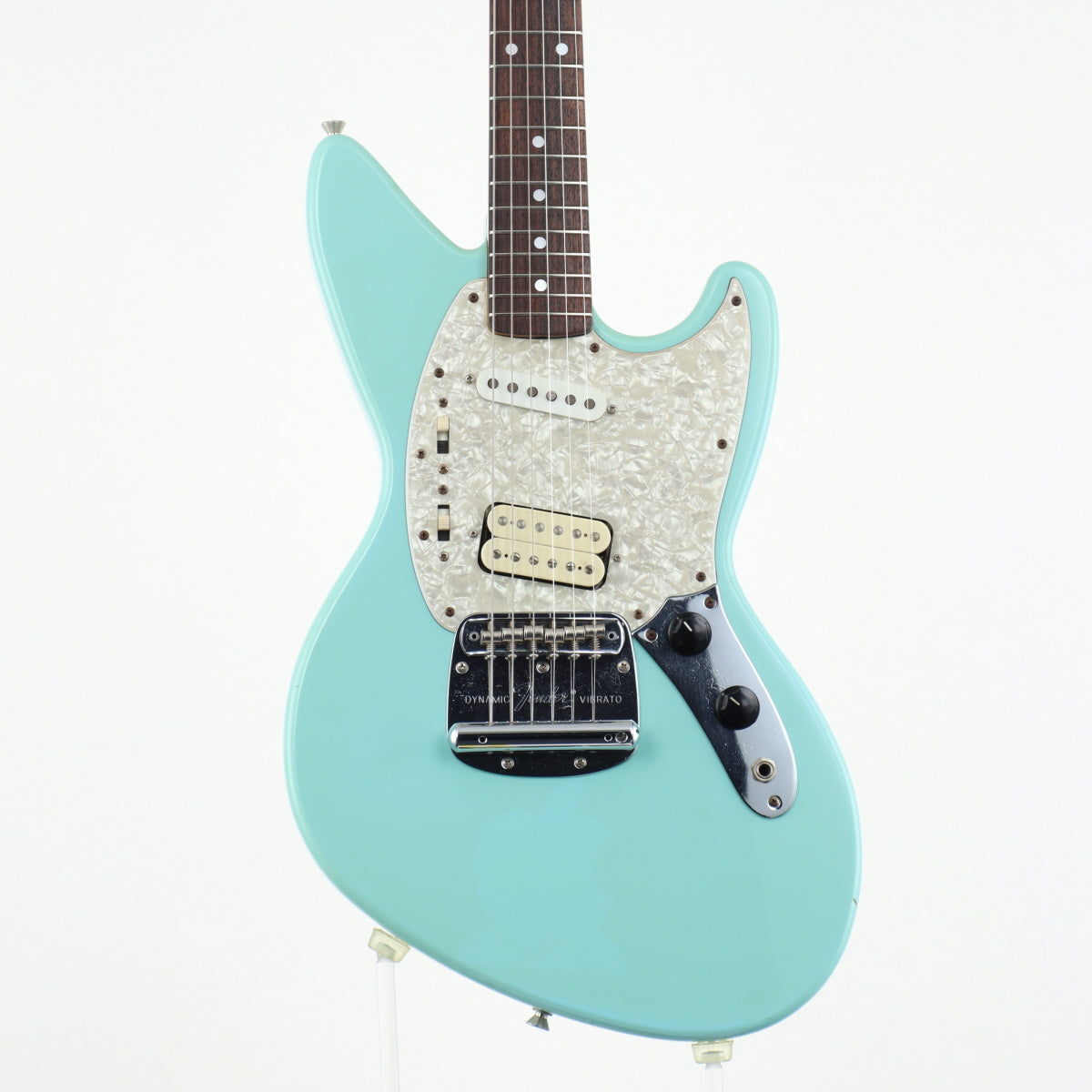[SN CIJ A036038] USED Fender Japan / Jag-Stang / JSG-65 Sonic Blue [12]