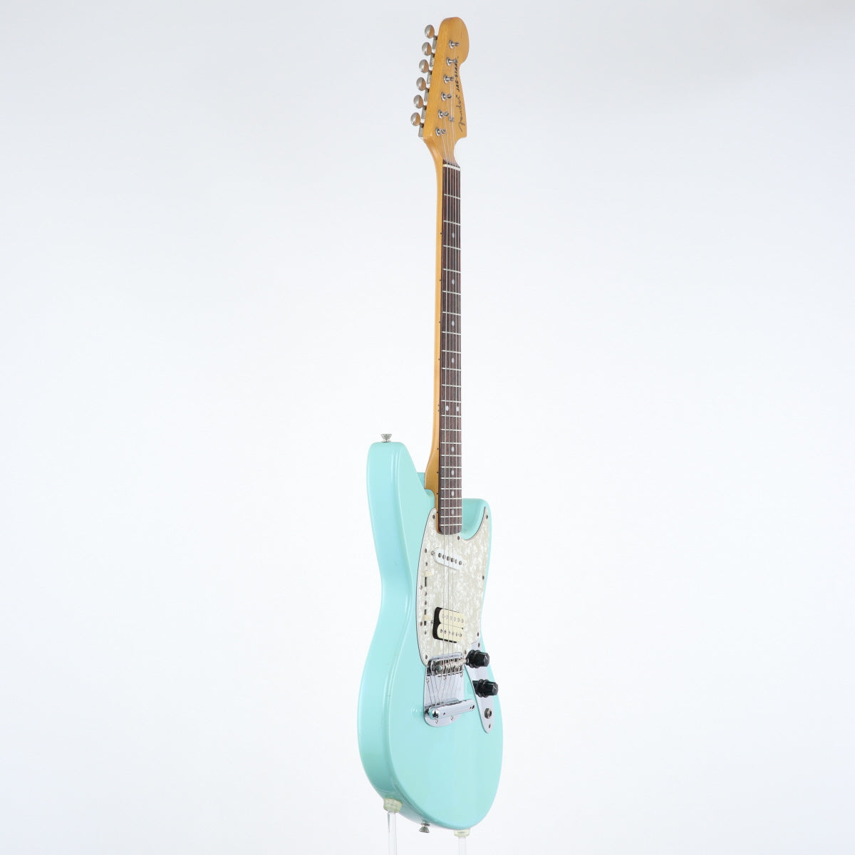 [SN CIJ A036038] USED Fender Japan / Jag-Stang / JSG-65 Sonic Blue [12]