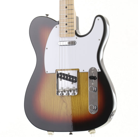 [SN JD17030480] USED Fender / Traditional 70s Telecaster Ash 3-Tone Sunburst [4.03kg / 2017][Made in Japan] Fender [08]