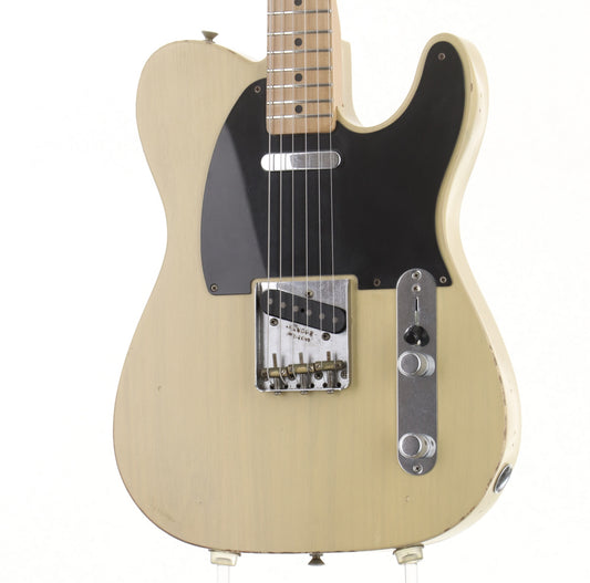 [SN MX210066993] USED Fender / Vintera Road Worn 50s Telecaster Vintage Blonde Maple [06]