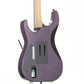 [SN 479] USED LTD / Limited Editon Kirk Hammett Sparkle OUIJA Purple Sparkle [05]