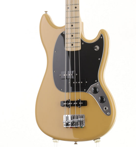 [SN MX22156925] USED FENDER MEXICO / Player Mustang Bass PJ Butterscotch Blonde [08]