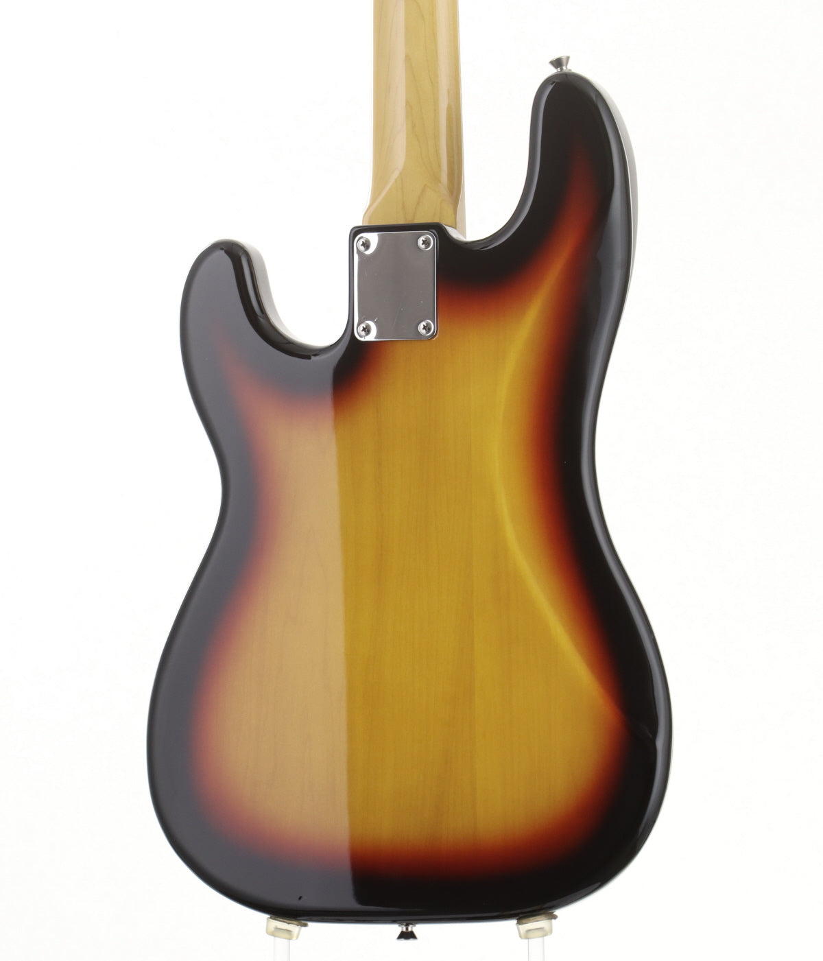 [SN JD21019642] USED FENDER / Hama Okamoto Precision Bass #4 3-Tone Sunburst [3.92kg / made in 2021] Fender [08]