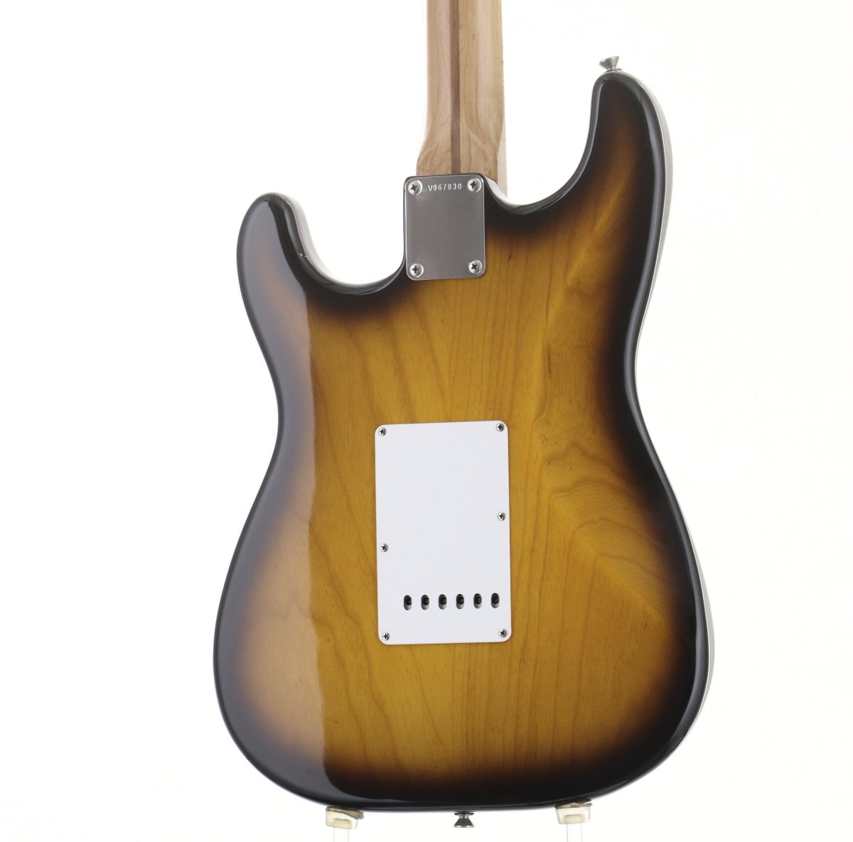 [SN V067830] USED Fender Custom Shop / 1954 Stratocaster 2 Tone Sunburst 1993 [10]