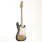 [SN V067830] USED Fender Custom Shop / 1954 Stratocaster 2 Tone Sunburst 1993 [10]