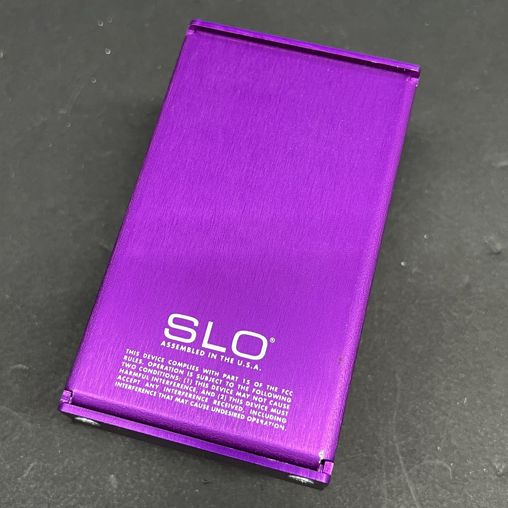 USED SOLDANO / SLO Pedal Super Lead Overdrive Purple [06]