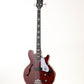 [SN 17052024237] USED EPIPHONE / 20th Anniverasry Jack Casady Bass Wine Red 2017 [05]