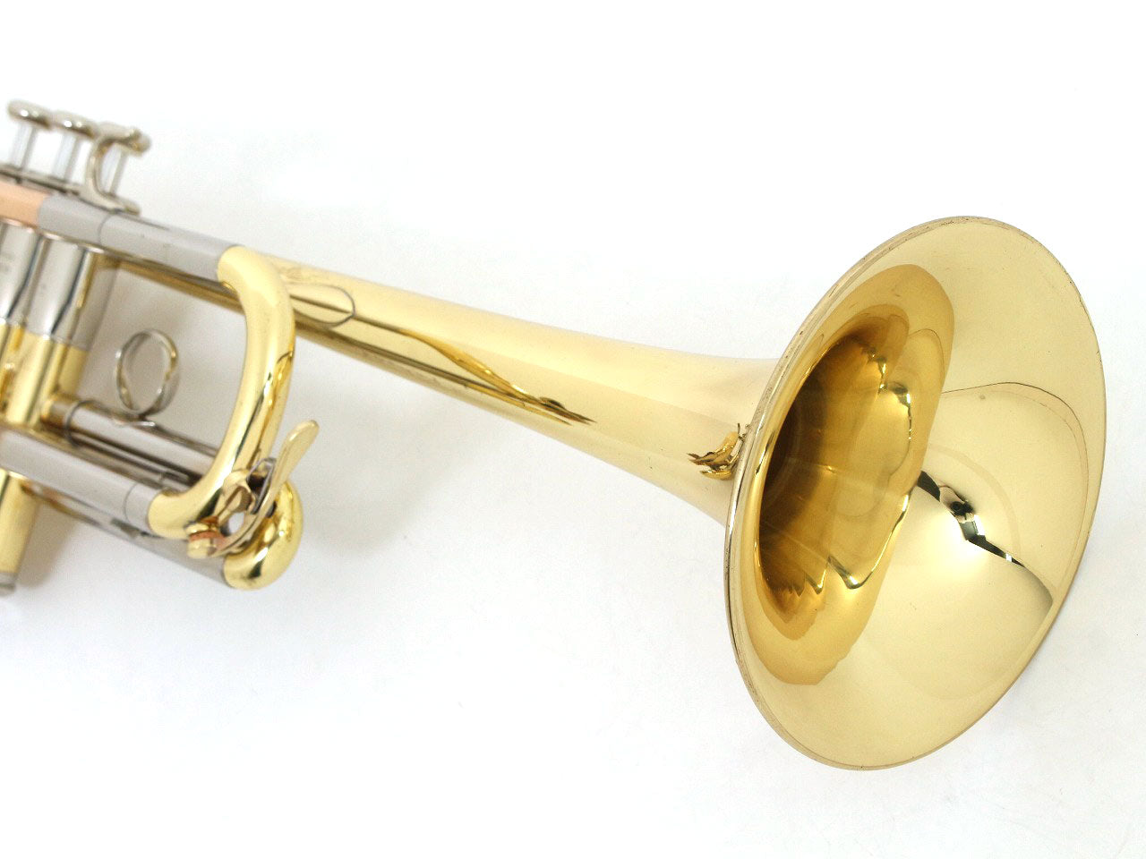 [SN 00030] USED YAMAHA / C trumpet YTR-908 [20]