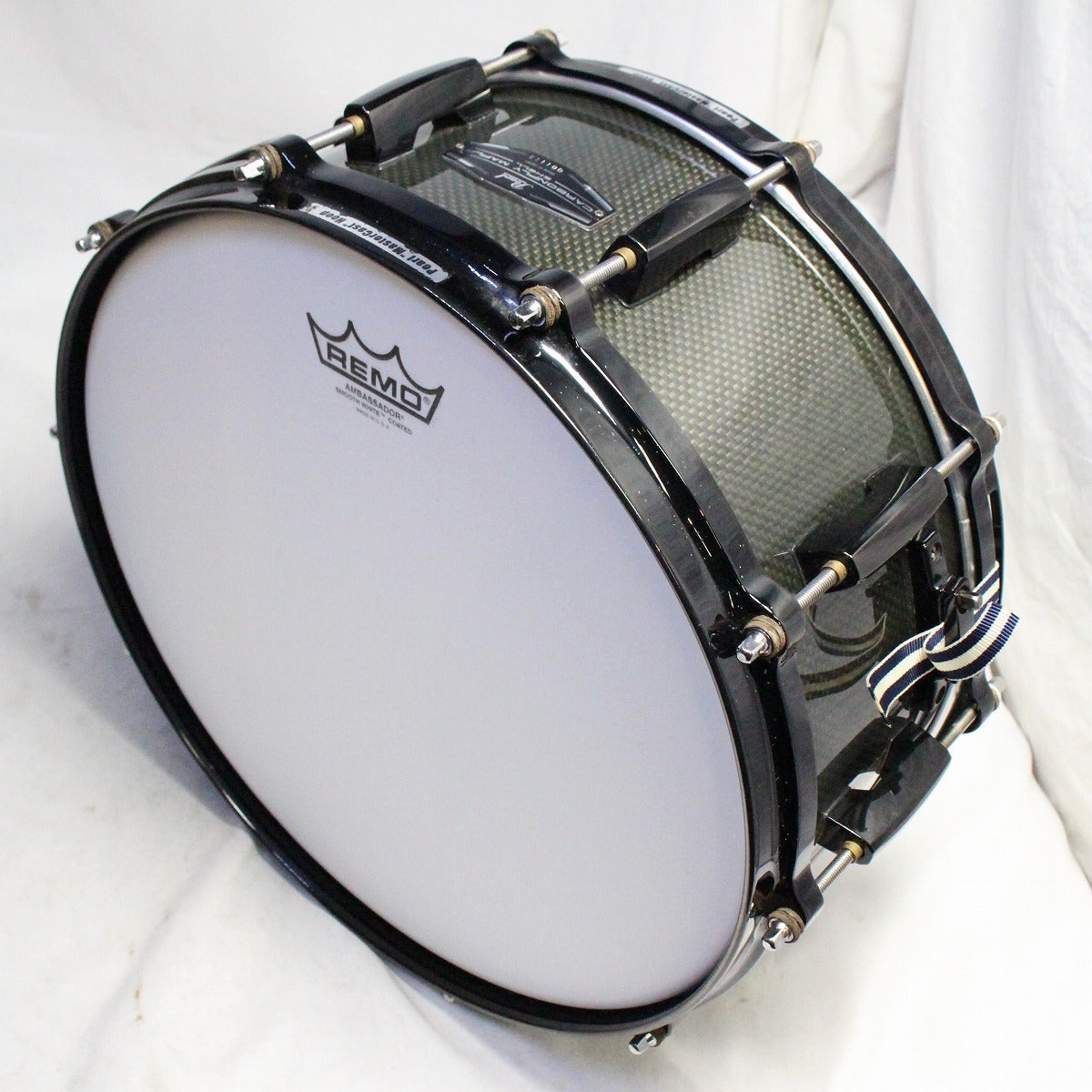 USED PEARL / CM-4314DB Carbonply Maple 14x6 Carbonply Maple [08]