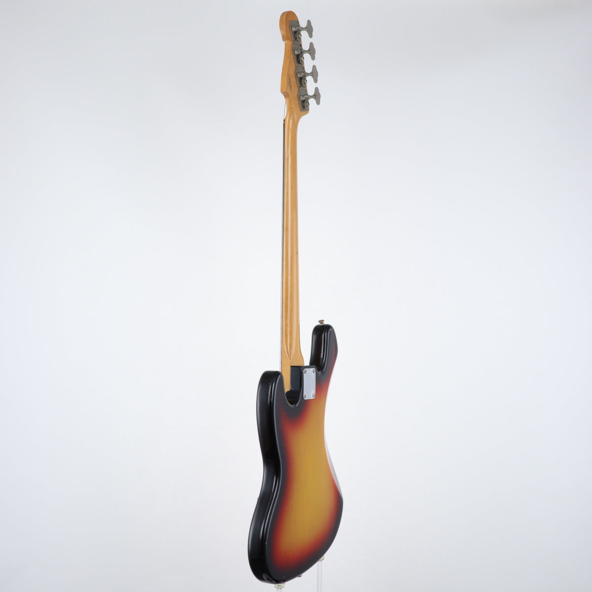 [SN R19866] USED Fender Custom Shop / 1964 Jazz Bass Relic 3-Tone Sunburst [20]