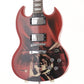 [SN EE07080780] USED EPIPHONE / Limited Edition Pirates of the Caribbean G-400 [3.33kg / 2007] Pirates of the Caribbean [08]