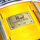 USED PEARL / CL5314D 14x6.5 Custom Classic Onepiece Maple Snare Drum [08]