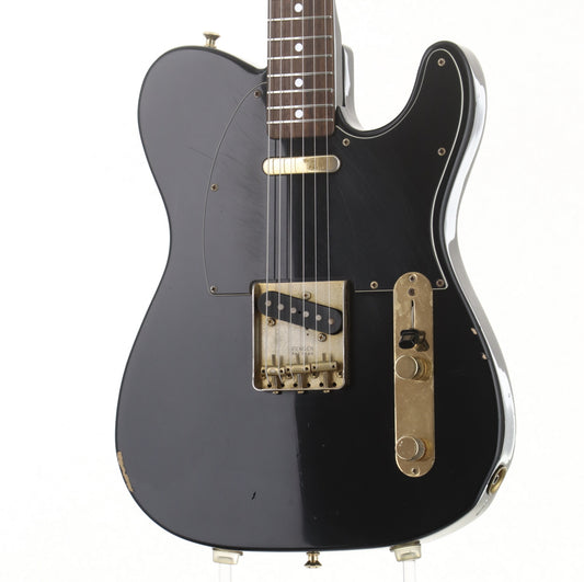 [SN E805265] USED Fender Japan / TLG80-60 Black [03]