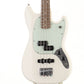 [SN MX18191908] USED FENDER MEXICO / Player Mustang Bass PJ Olympic White 2018 [05]