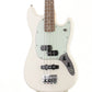 [SN MX18191908] USED FENDER MEXICO / Player Mustang Bass PJ Olympic White 2018 [05]