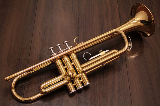 [SN 414875] USED YAMAHA / Yamaha YTR-1335 B flat trumpet [10]