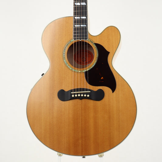 [SN 02962028] USED Gibson USA Gibson / J-185 EC Natural [20]