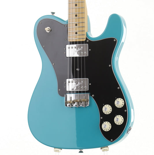 [SN US200053348] USED FENDER USA / American Professional II Telecaster Deluxe Miami Blue [03]