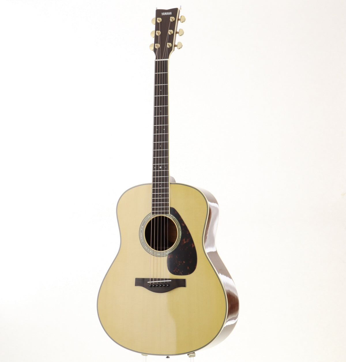 [SN IJK280463] USED YAMAHA / LL6 ARE Natural [Top Veneer] Yamaha Acoustic Guitar LL6ARE [08]