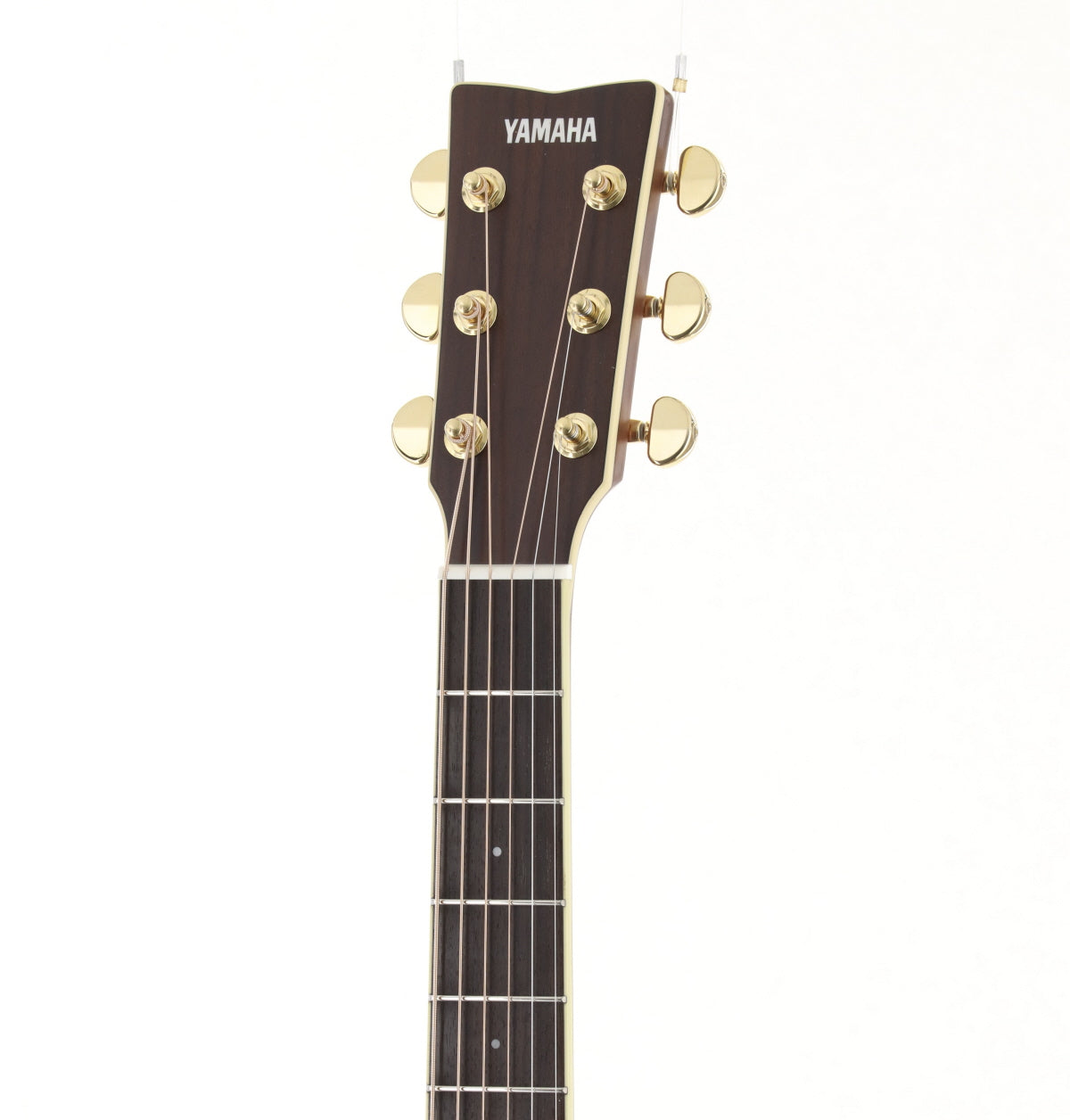 [SN IJK280463] USED YAMAHA / LL6 ARE Natural [Top Veneer] Yamaha Acoustic Guitar LL6ARE [08]