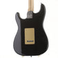 [SN DZ7174913] USED FENDER USA / American Deluxe Stratocaster SCN Pickups Alder S-1 Montego Black [03]