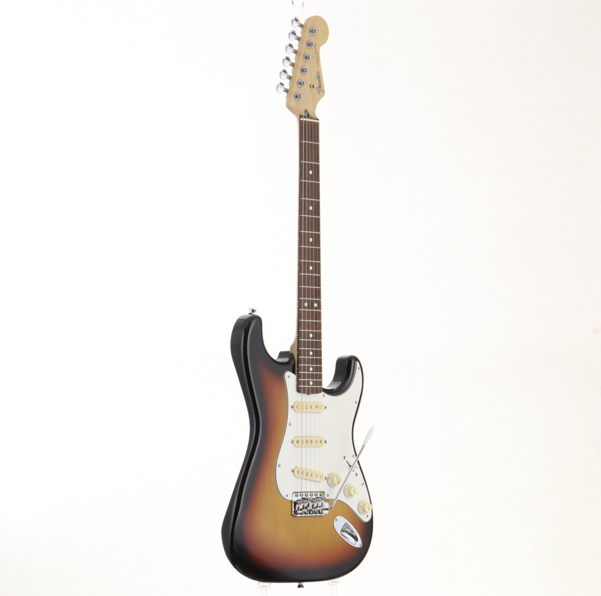 [SN U009319] USED Fender Japan / ST-STD 3Tone Sunburst [03]
