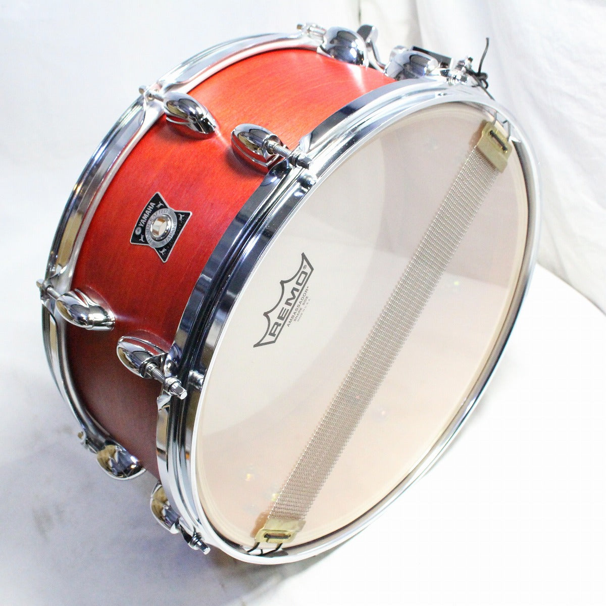 USED YAMAHA / VSD1460 VintageConcept Vintage Apple 14x6 Yamaha Snare Drum [08]