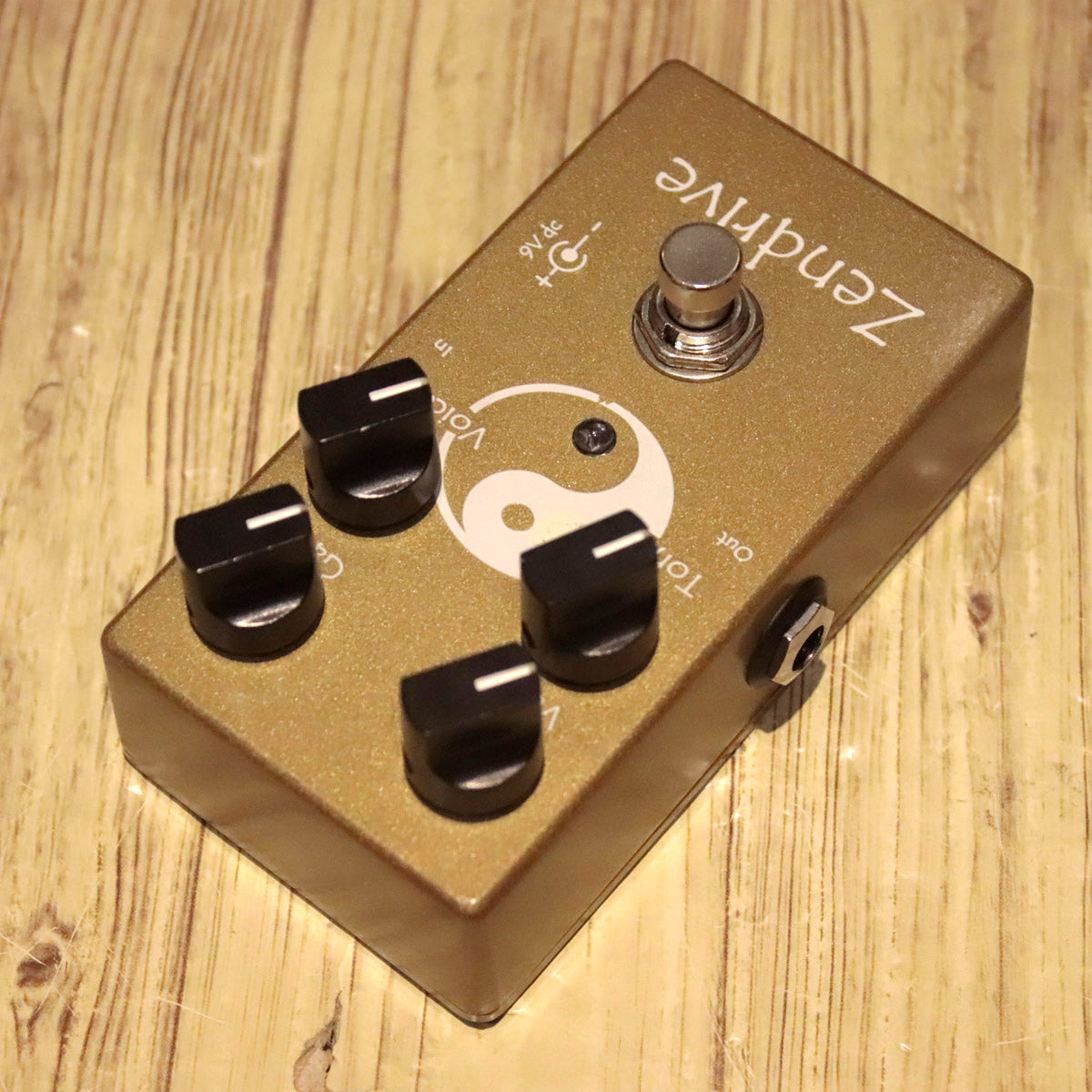 USED HERMIDA AUDIO / Zendrive / Made by Lovepedal [12]