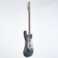 [SN S1510079] USED SCHECTER Schecter / SD-II-24-AL See Thru Blue / Rosewood Fingerboard [20]
