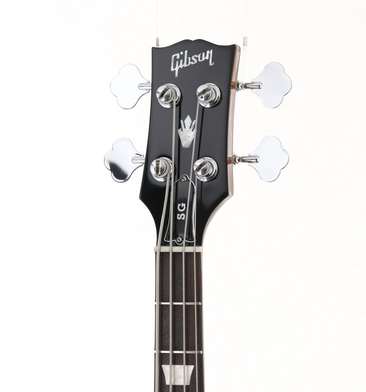 [SN 140089337] USED Gibson / SG Standard Bass 2014 Walnut 2014 [09]