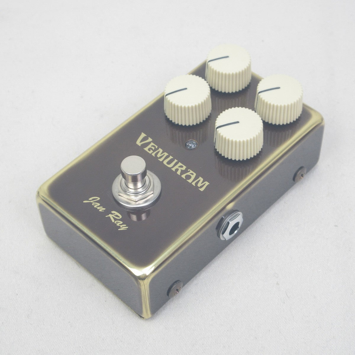 USED VEMURAM / Jan Ray Overdrive [09]