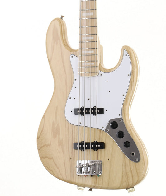 [SN JD15018549] USED Fender / Japan Exclusive Classic 70s Jazz Bass Natural [03]