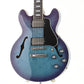 [SN 211720233] USED Gibson USA / ES-339 Figured Blueberry Burst [03]
