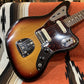 [SN V121247] USED Fender / American Vintage '62 Jaguar 3-Color Sunburst -1999- [04]