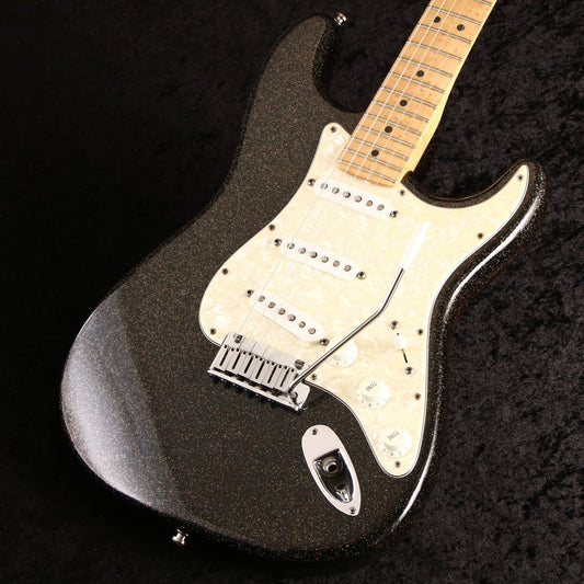 [SN CN401972] USED Fender Custom Shop / American Classic Stratocaster Black Holoflake 1996 [03]